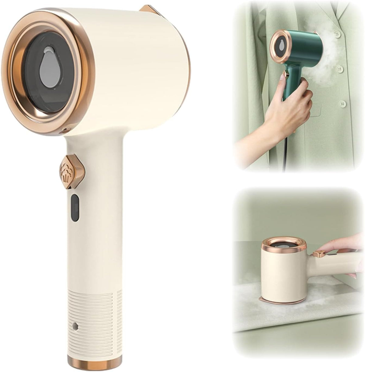 Portable Mini Steam Iron
