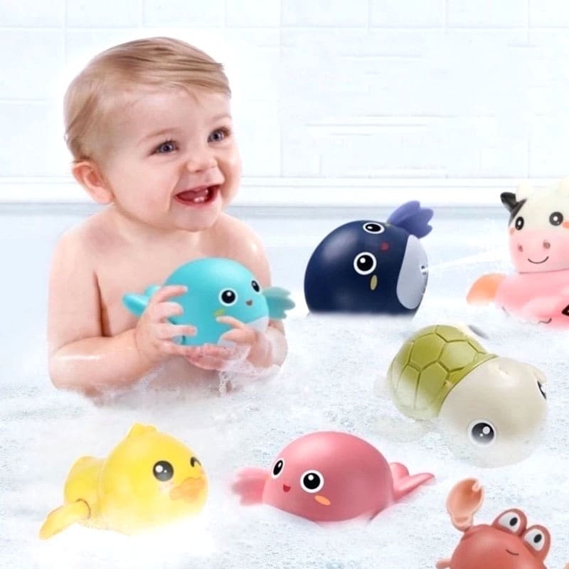 Baby Bath Toys