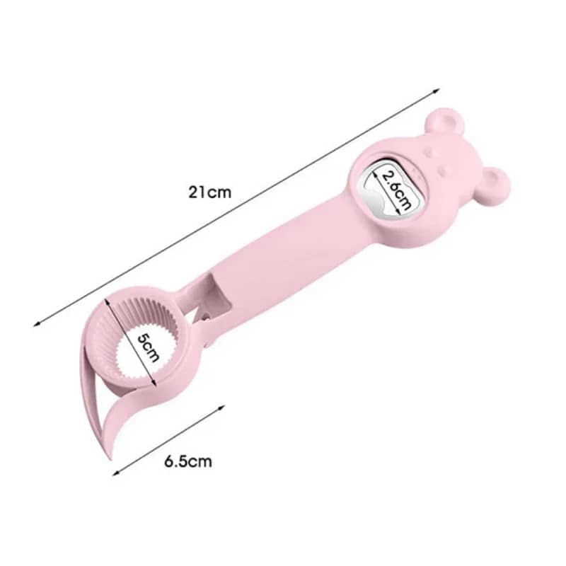 4-in-1 Multifunction Bottle Opener