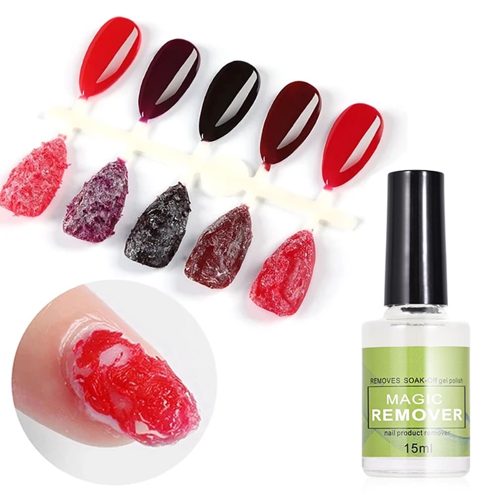 15ml Magic Gel Polish Remover