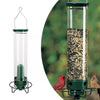 Squirrel-Proof Hanging Bird Feeder