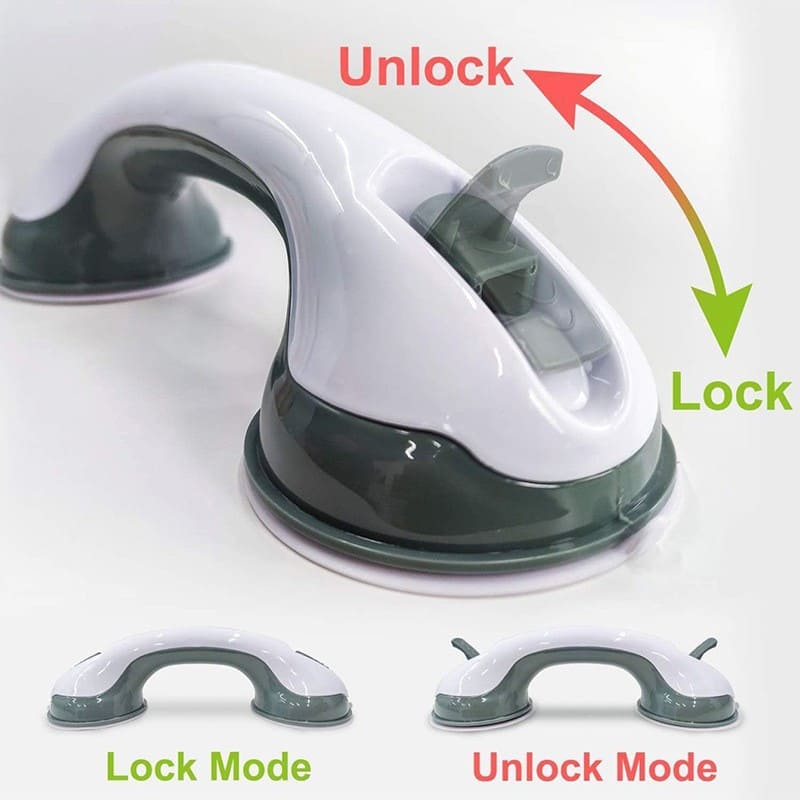 Safety Suction Grab Bar