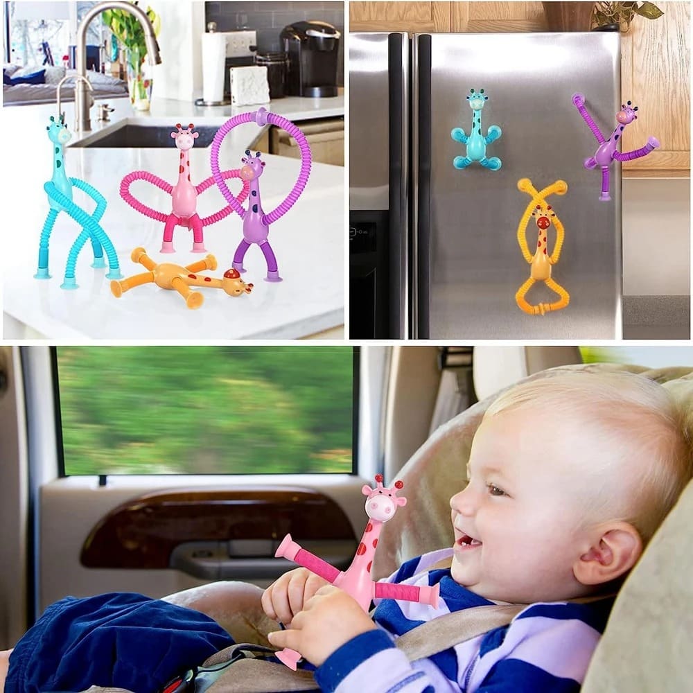 Kids Suction Cup Toys