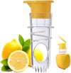 Mini Citrus Squeezer with Filter