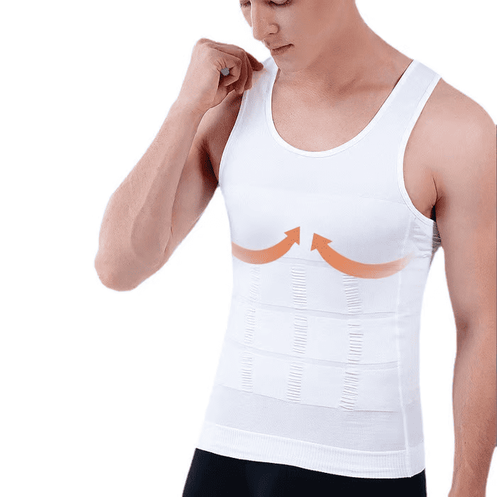 Men's Slimming Body Shaper