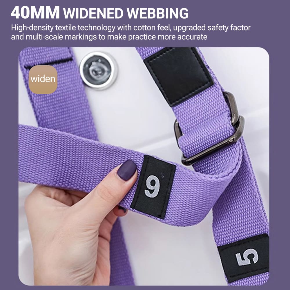 Adjustable Aerial Yoga Strap