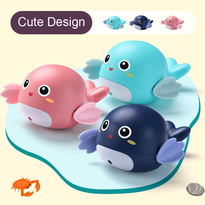 Baby Bath Toys