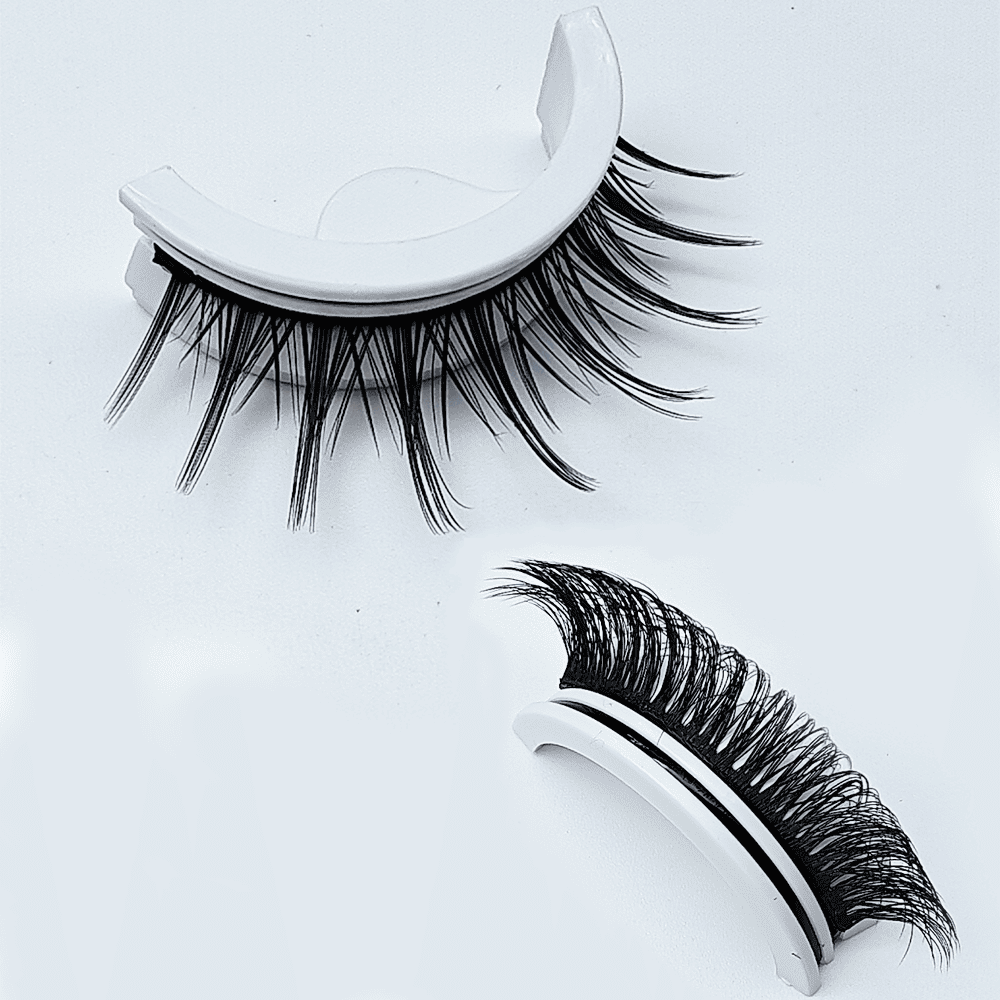 Reusable Self-Adhesive False Eyelashes