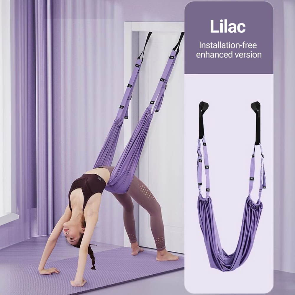 Adjustable Aerial Yoga Strap