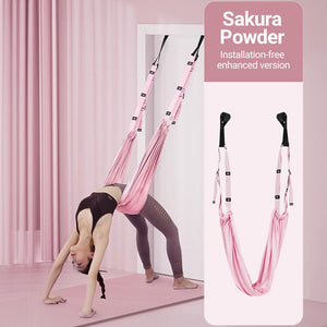 Adjustable Aerial Yoga Strap