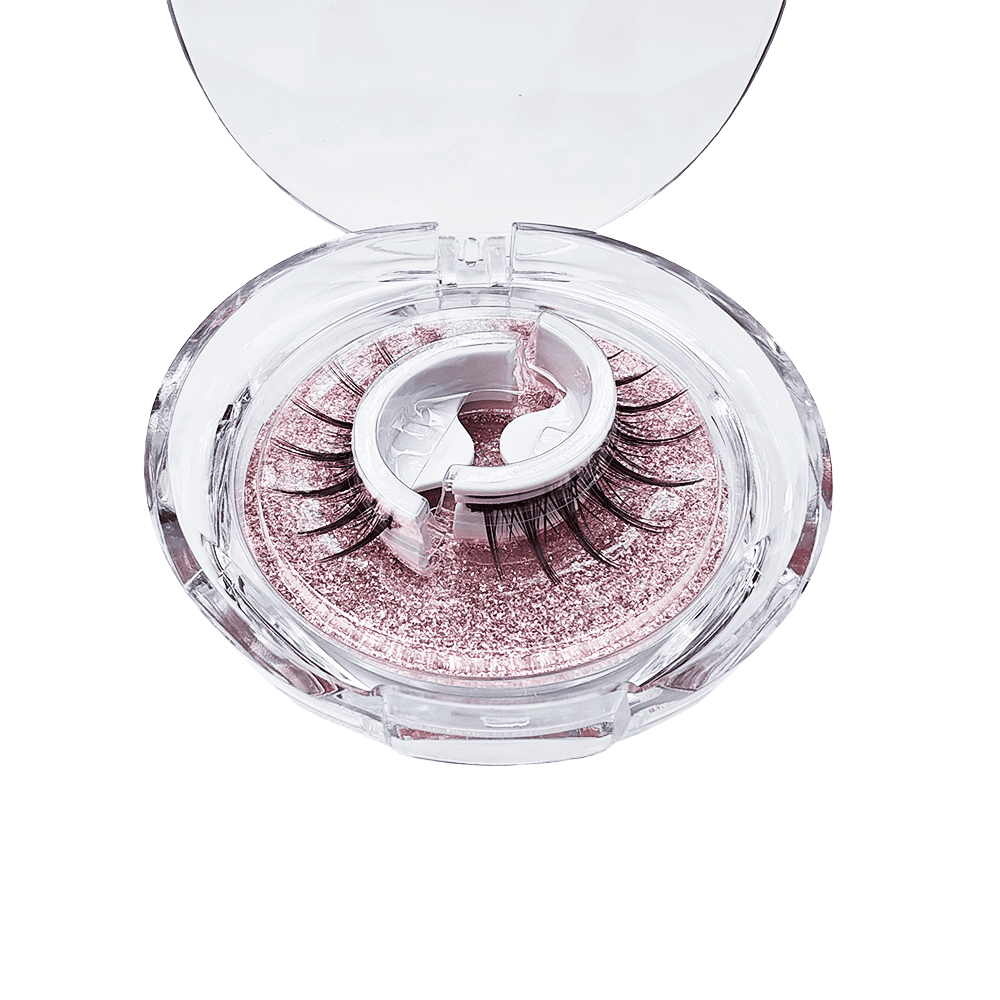 Reusable Self-Adhesive False Eyelashes