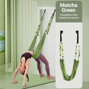 Adjustable Aerial Yoga Strap