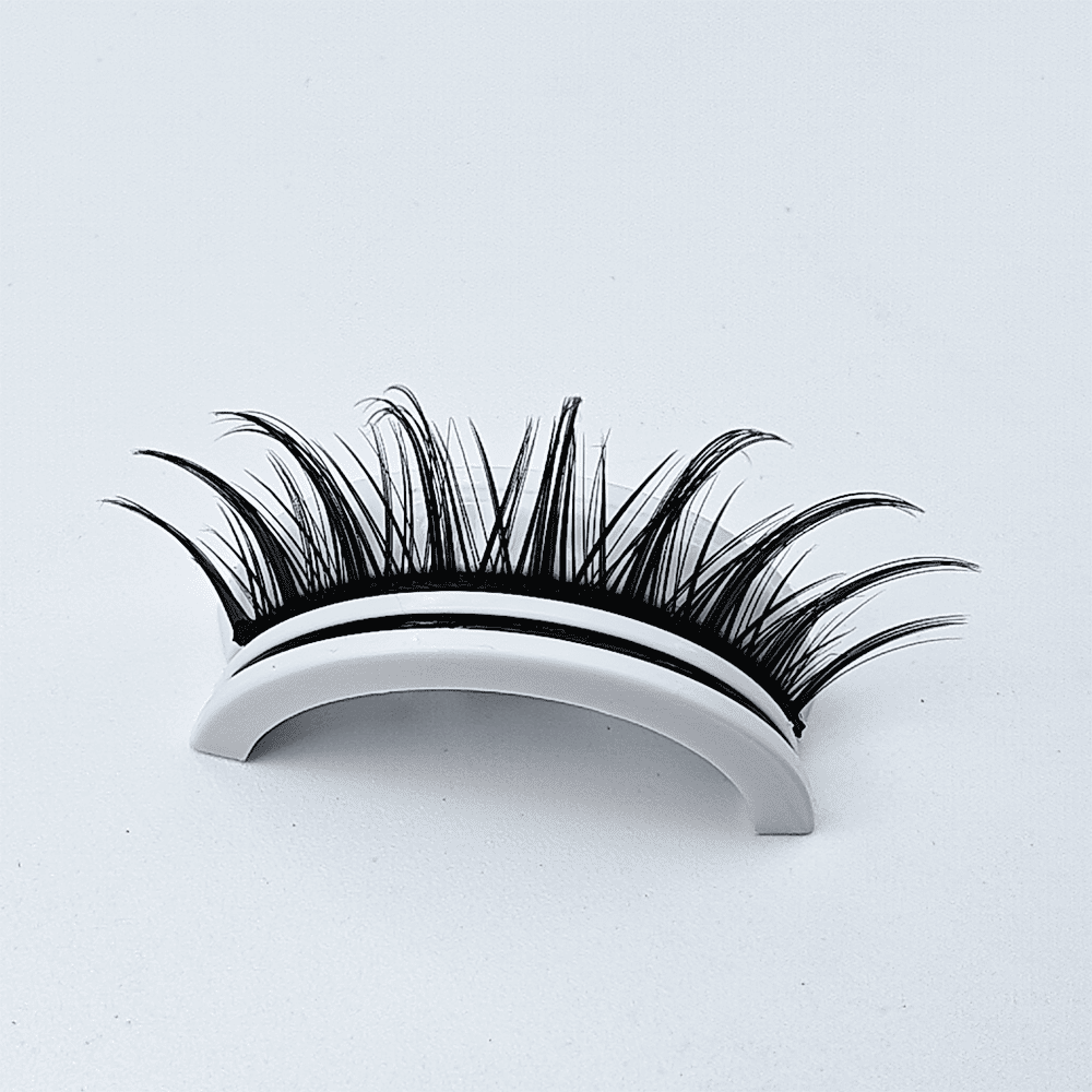 Reusable Self-Adhesive False Eyelashes