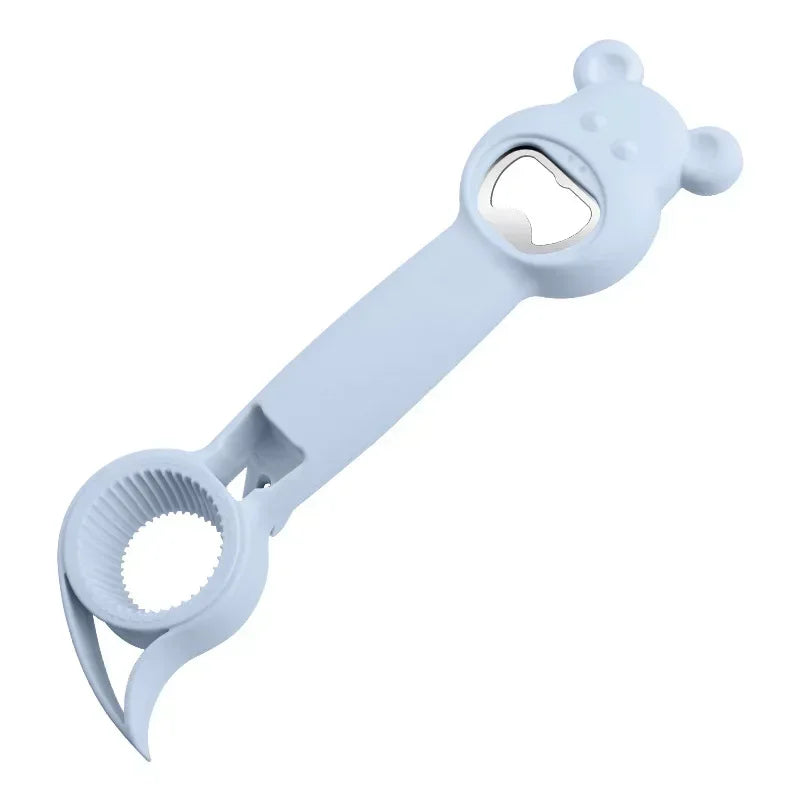 4-in-1 Multifunction Bottle Opener