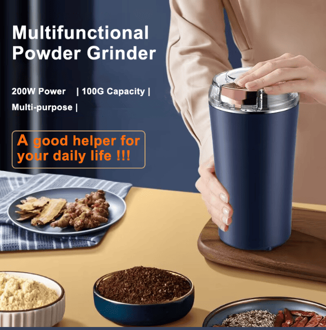 Portable Coffee Grinder