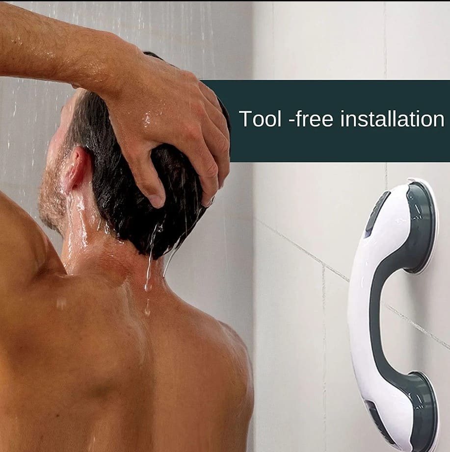 Safety Suction Grab Bar