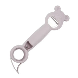 4-in-1 Multifunction Bottle Opener