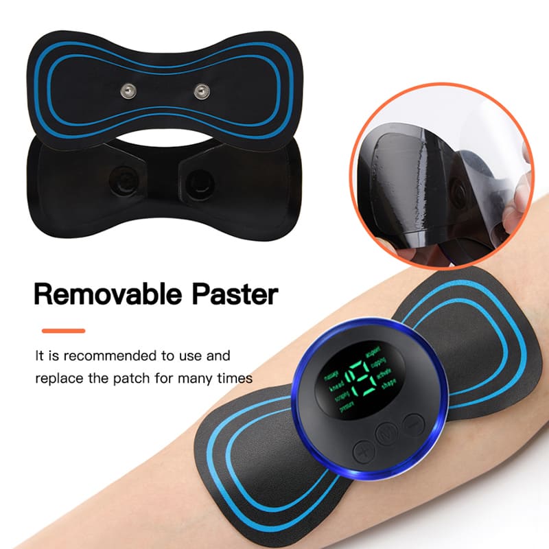 Smart Electric Neck Massager