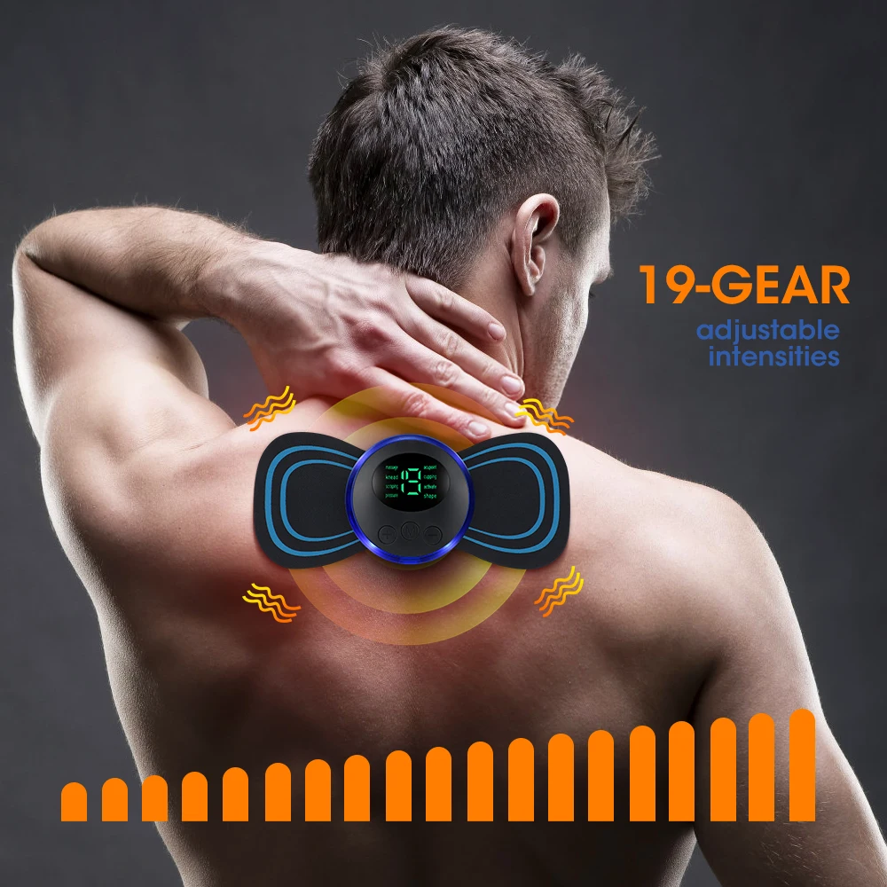 Smart Electric Neck Massager