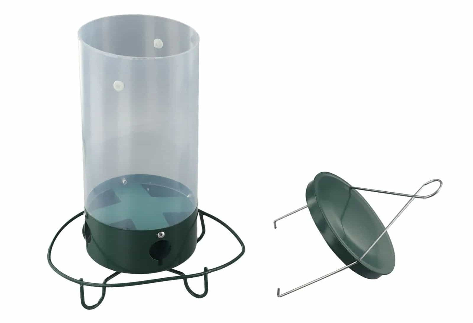 Squirrel-Proof Hanging Bird Feeder