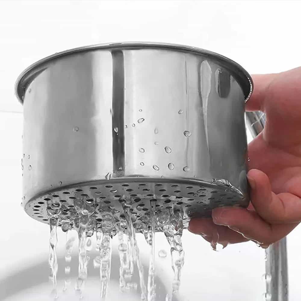 Multipurpose Swan Drain Basket