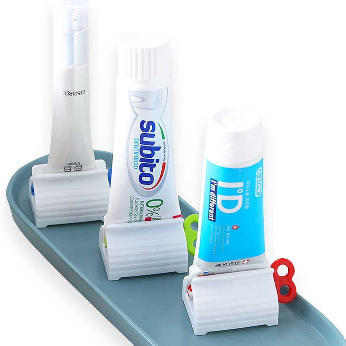 Toothpaste Tube Squeezer