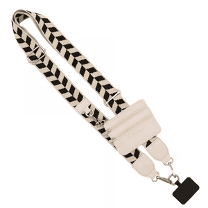 Adjustable Crossbody Phone Strap with Wallet