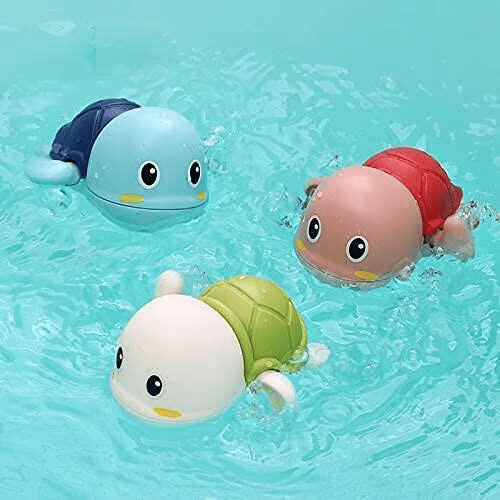 Baby Bath Toys