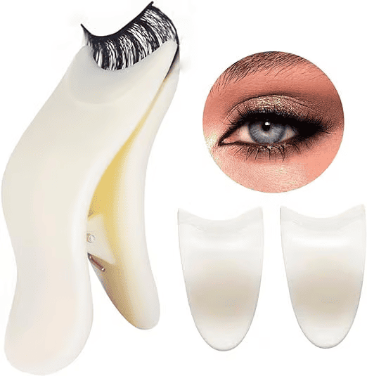 Reusable Self-Adhesive False Eyelashes