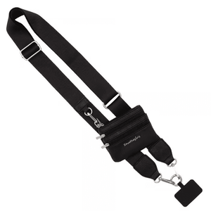 Adjustable Crossbody Phone Strap with Wallet